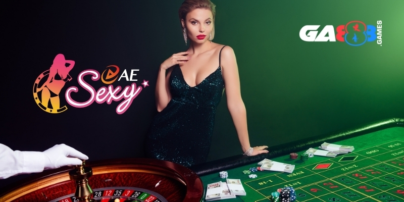 Casino AE Sexy – Trải Nghiệm Cực Đỉnh Với Dealer Nóng Bỏng 2 Dealer gợi cảm lôi cuốn ánh nhìn trong sảnh Casino AE Sexy nổi bật