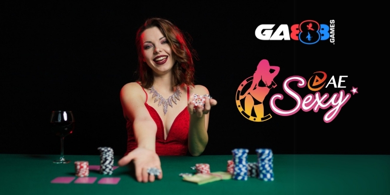 Casino AE Sexy – Trải Nghiệm Cực Đỉnh Với Dealer Nóng Bỏng 3 Trải nghiệm mượt mà cùng tỷ lệ trả thưởng cao khó cưỡng