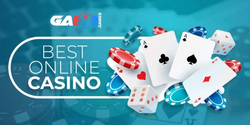 Sảnh casino GA888 đẳng cấp giao diện cực mượt thưởng siêu tốc