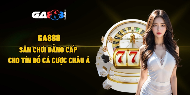 GA888