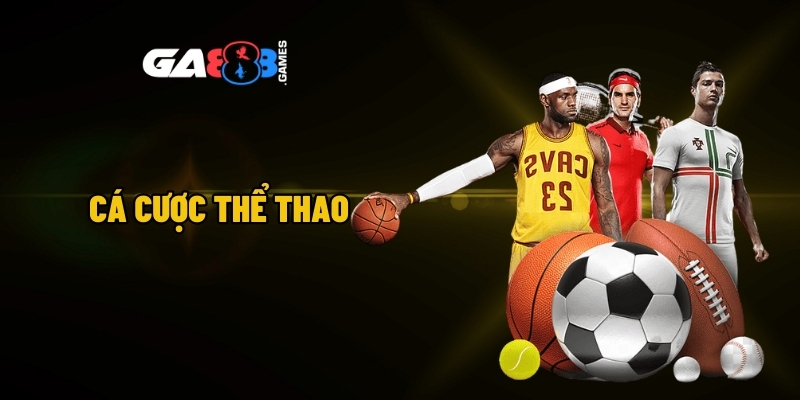 Cá cược thể thao