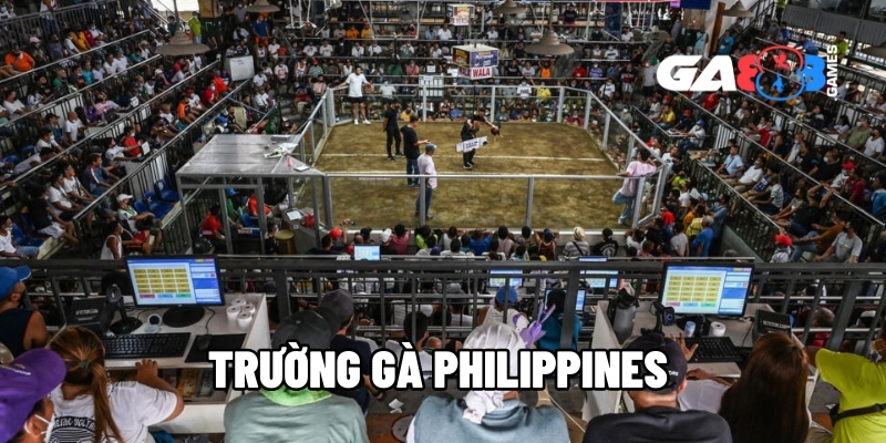 truong ga philippines 1