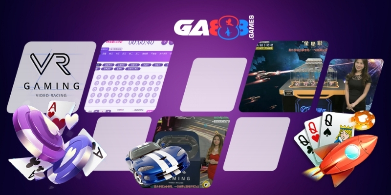 VR Lottery – Trải Nghiệm Xổ Số Mới Mẻ và Đầy Hấp Dẫn 4 GA888 cung cấp môi trường lý tưởng để chơi VR Lottery an toàn, uy tín