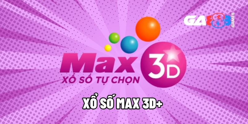 xo so max 3 1